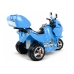 HC8051 Blue - Electric Ride On Motorcycle