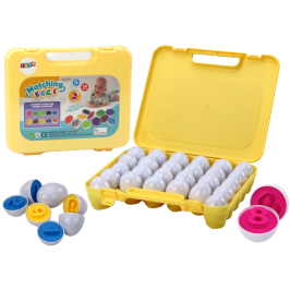 Educational Eggs In Suitcase Puzzle Learning Color Numbers Educational Eggs In Suitcase Puzzle Learning Color Numbers
