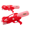 Water Gun Large Pump Pump Pink 1100ml