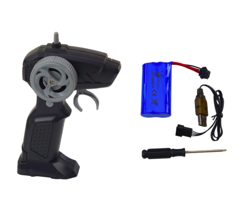 Off-road Remote Controlled RC Car 1:8 Shock Absorbers Orange