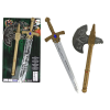 Sword Ax Knight Set Knight Weapon For Kids Sword Ax Knight Set Knight Weapon For Kids