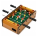 Mini Wooden Table Football 36cm x 21.5cm x 9cm