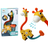 Yellow Giraffe Bath Toy Shower Sprinkler Yellow Giraffe Bath Toy Shower Sprinkler