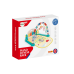 Gymnastics Mat for Babies, Educational Piano, Owl Sounds