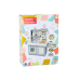 Dream Kitchen For Children Lights Sounds Steam Accessories Gray