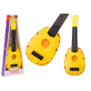 Ukulele For Children Mini Guitar 4 Strings Pineapple Theme Yellow Guitar 15″ Ukulele For Children Mini Guitar 4 Strings Pineapple Theme Yellow Guitar 15″