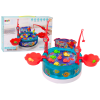 Magnetic Arcade Game Fishing Lights Sounds Magnetic Arcade Game Fishing Lights Sounds