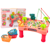 Fishing Arcade Game Pink Table Fishing Arcade Game Pink Table