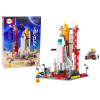 Space Station Construction Blocks Base Ship Space Rocket 521 pcs. Space Station Construction Blocks Base Ship Space Rocket 521 pcs.