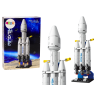 Spaceship Construction Blocks Space Space Platform 69 pieces Spaceship Construction Blocks Space Space Platform 69 pieces