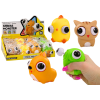 Anti-stress Toy Happy Monster Gniotek Sensory MIX Anti-stress Toy Happy Monster Gniotek Sensory MIX