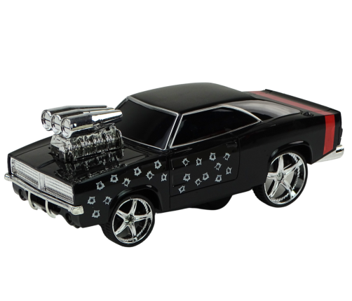 Radiovadāmā mašīna ar pulti Drift 360 Black