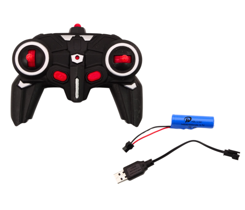 Radiovadāmā mašīna ar pulti Drift 360 Black