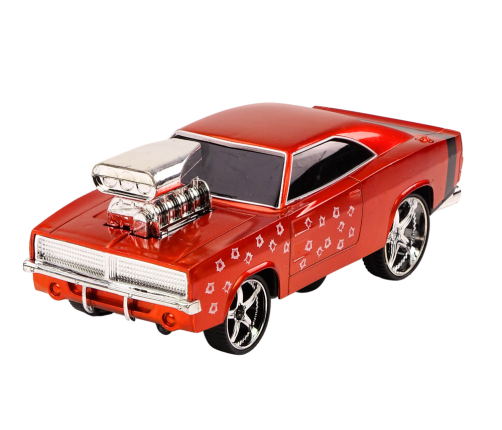 Radiovadāmā mašīna ar pulti Drift 360 Red