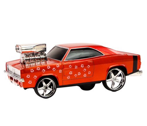 Radiovadāmā mašīna ar pulti Drift 360 Red