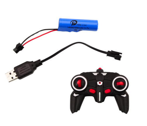 Radiovadāmā mašīna ar pulti Drift 360 Green