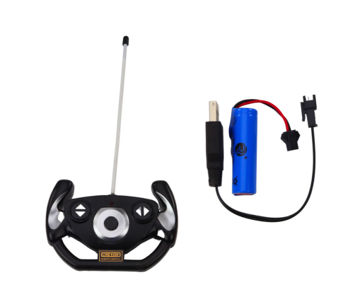 Радиоуправляемая машина на пульте Blue