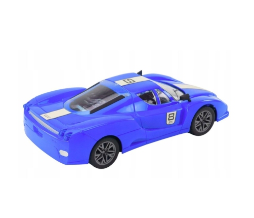 Remote Control Sports Car 1:16 R/C Red