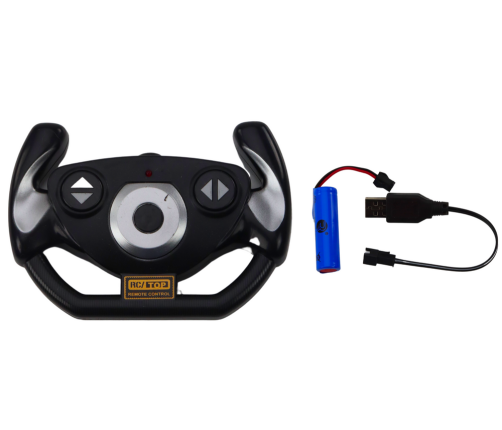 Radiovadāmā mašīna ar pulti Sports Car Blue