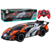 Remote Controlled Sports Car RC 1:10 Orange Speed up to 25 km/h Remote Controlled Sports Car RC 1:10 Orange Speed up to 25 km/h