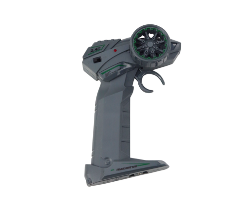 Radiovadāmā mašīna ar pulti Sports Car 1:18 Gray