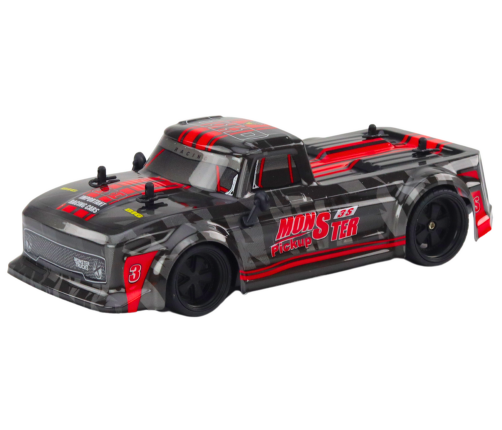 Радиоуправляемая машина на пульте Pick-Up Red