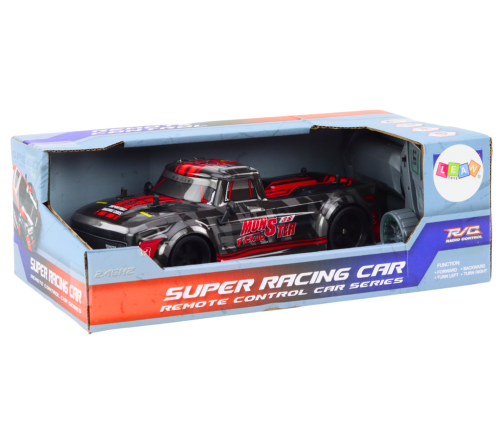 Радиоуправляемая машина на пульте Pick-Up Red