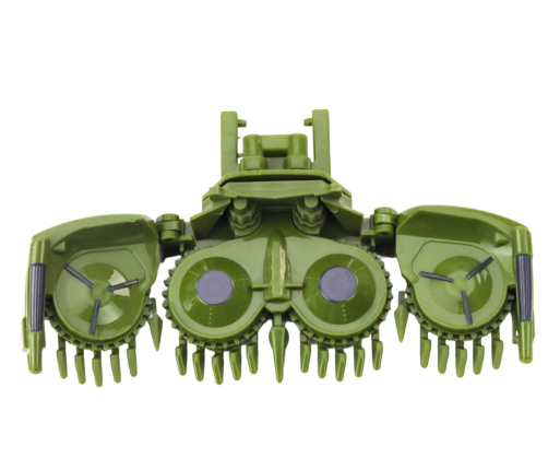 Радиоуправляемая машина на пульте Combine Harvester Green