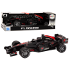 Racer Sports Car F1 Driven 1:10 Black Sounds Racer Sports Car F1 Driven 1:10 Black Sounds