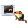 Figurine Great Toucan Animals of the World Figurine Great Toucan Animals of the World