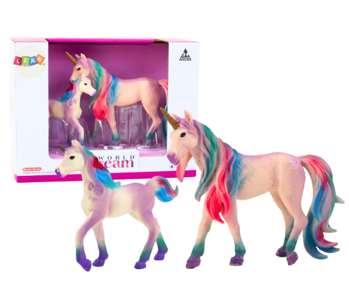 Single Figures Collection with Little Violet 2 El