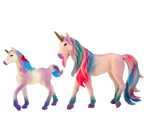 Single Figures Collection with Little Violet 2 El