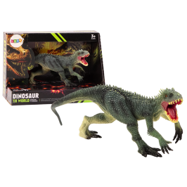 Dinosaur Collectible Figurine Gigantosaurus Green 1Pcs