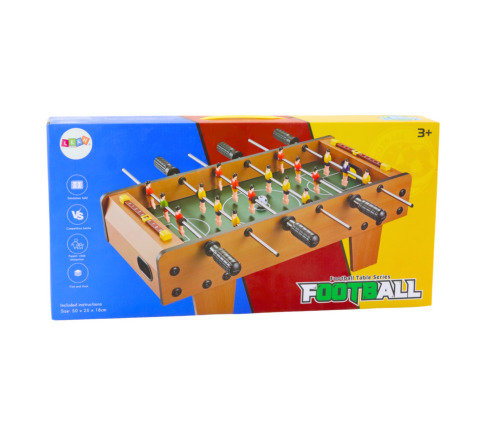 Large Table Football Table 50 cm - Football
