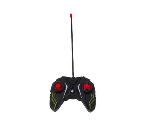 Radiovadāmā mašīna ar pulti Sports Car Auto Red