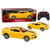 Radiovadāmā mašīna ar pulti Sports Car 1:16 Yellow Radiovadāmā mašīna ar pulti Sports Car 1:16 Yellow