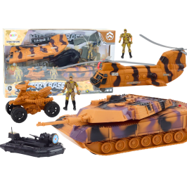 Military Set Military Tank Helicopter Paratrooper Sounds Military Set Military Tank Helicopter Paratrooper Sounds