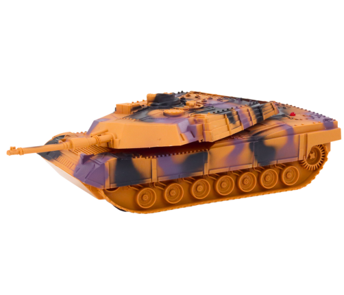 Military Set Military Tank Helicopter Paratrooper Sounds