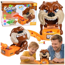 Bad Dog - Vicious Bull Dog Arcade Game