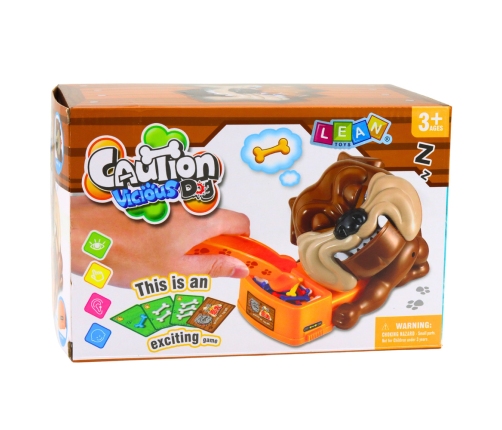 Bad Dog - Vicious Bull Dog Arcade Game