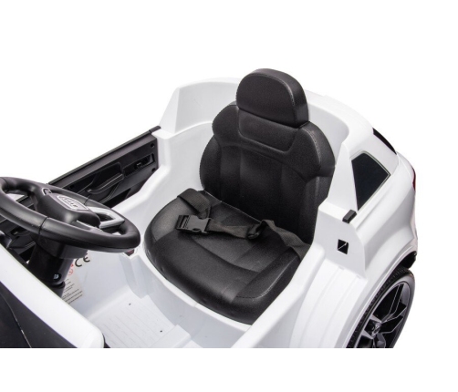 Одноместный электромобиль Audi Q7 White