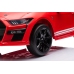 Электрический спортивный автомобиль для детей Ford Mustang GT500 Shelby Red