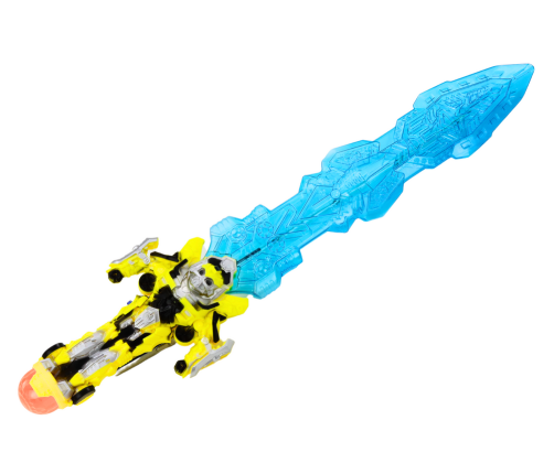 Lightsaber Robot Lights Sounds Laser Blue