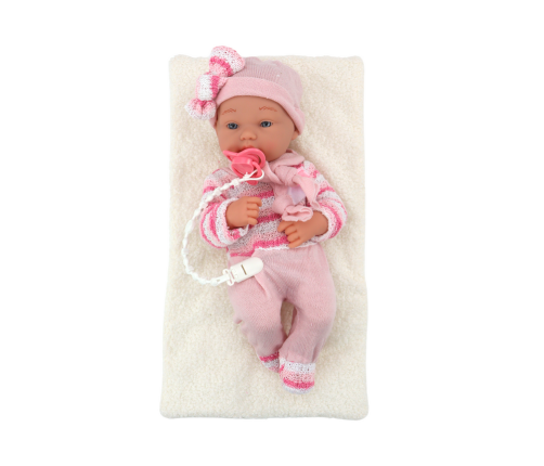 Lelles mazulis 35 cm Pink