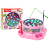 Game Fishing Rods Lights Sounds Pink Game Fishing Rods Lights Sounds Pink