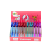 Unicorn Ballpoint Pen Blue Refill 0.7mm Mix