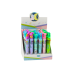 Multicolor Dinosaur Automatic Pen 10 Colors Mix
