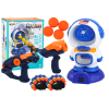 Arcade Game Astronaut Shooting 2 Guns Balls Arrows Arcade Game Astronaut Shooting 2 Guns Balls Arrows