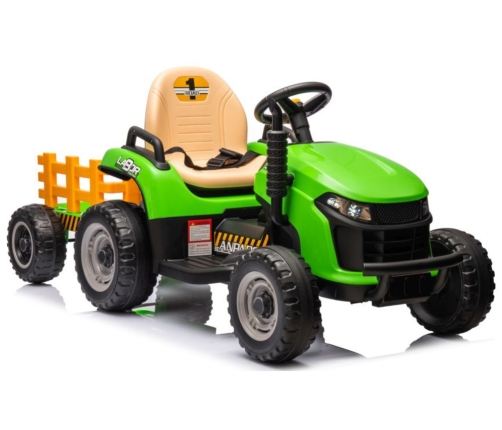 Электротрактор детский BBH-030 Green