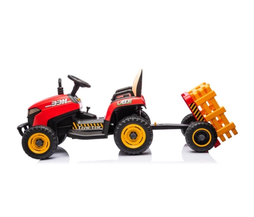 Электротрактор детский BBH-030 Red